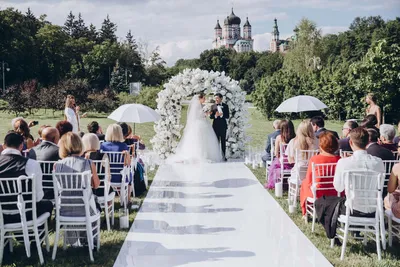 Самые красивые места для свадьбы в Киеве и области - Свадебная Империя