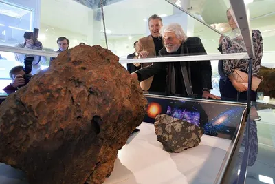 Незамеченный: что мы узнали о Челябинском метеорите за 10 лет - Статьи и  репортажи РГО