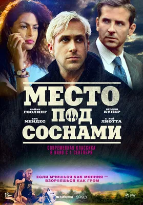 Место под соснами, 2012 — описание, интересные факты — Кинопоиск