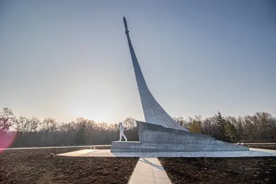 Место приземления Гагарина закрыли для посещения