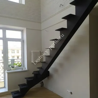 rus-stair - Металлическая лестница