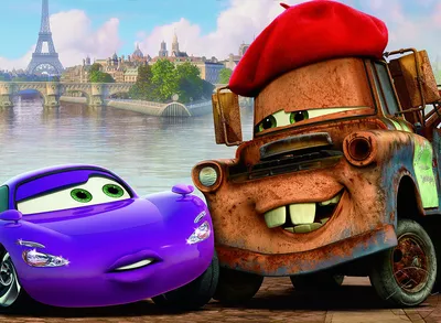 Тачки 3: Мэтр c конусами (Cars Disney Pixar Deluxe Cone Teeth Mater) от  Mattel (ID#1256851016), цена: 650 ₴, купить на Prom.ua
