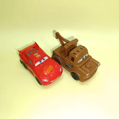 машинка cars 3 мэтр - Магазин игрушек - Фантастик