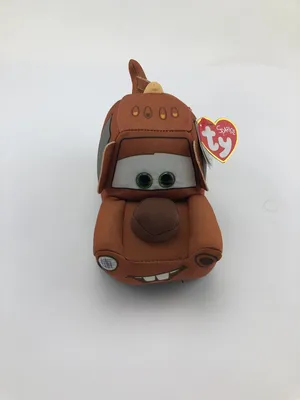 Cars Mater Die Cast Car (Сырник Мэтр из мультфильма \"Тачки\")  (ID#1303349208), цена: 360 ₴, купить на Prom.ua