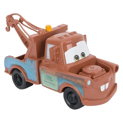 CARS MCQUEEN AND MATER Edible Cake topper Party image | eBay