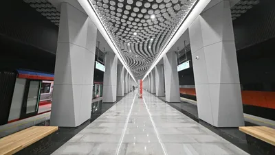 Вагоны метро