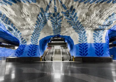 Первое в России метро в аэропорту открыли в Москве - Российская газета
