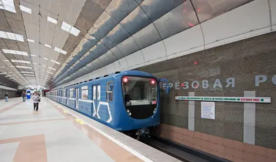 В Москве открылись 10 станций Большой кольцевой линии метро. Удивился,  насколько красиво
