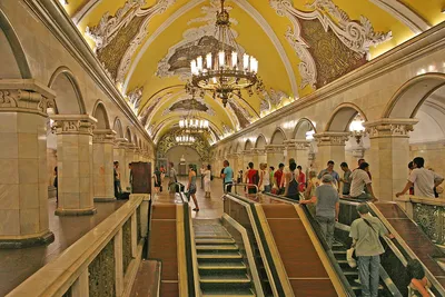 Новосибирский метрополитен