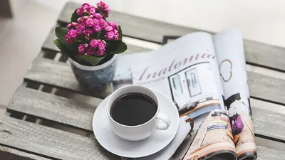 Сегодня- Международный день кофе! Любовь к кофе — это когда встаешь  пораньше, чтобы в тишине утра спокойно попить чашечку кофе… | Instagram