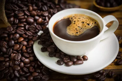Международный день кофе! | WestCupGroup