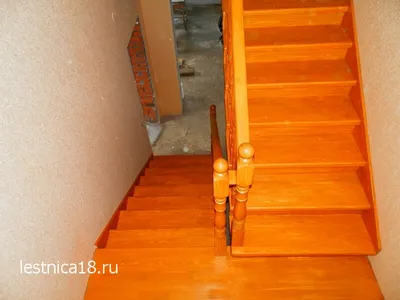 Изготовление межэтажных лестниц в Калуге на заказ