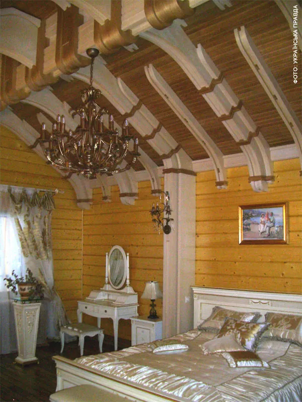 Охотничий дом Януковича. Первые фото внутри | Украинская правда Охотничий дом Януковича. Первые фото внутри | Украинская правда