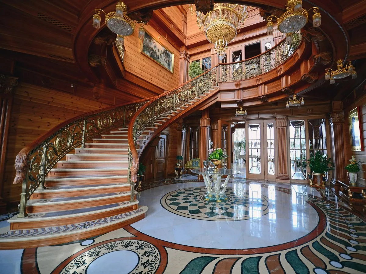 Дворец Януковича в Межгорье - 71 фото Дворец Януковича в Межгорье - 71 фото