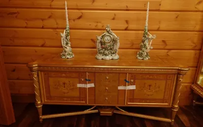 Стиль Межигорья - это смесь \"французского с нижегородским\" — Интервью