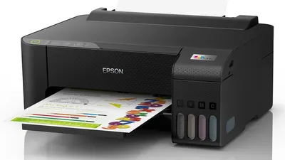 Принтер струйный Epson L132 Фабрика печати – купить в Киеве | цена и отзывы  в MOYO