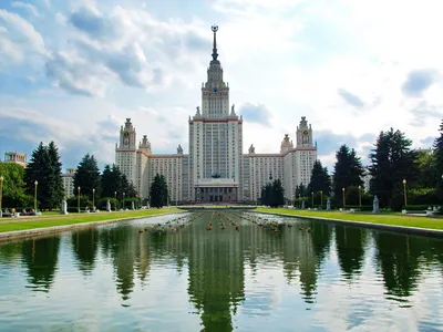 Главное здание МГУ, Москва — сталинская высотка, фото, адрес, на карте,  экскурсия, где находится, как добраться