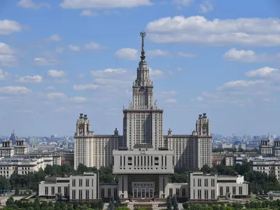 Московский государственный университет имени М.В.Ломоносова, высшее учебное  заведение - ProfiMiner