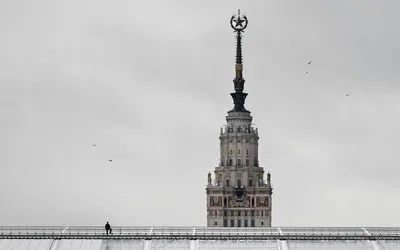 МГУ — Фотограф Игорь Соболев