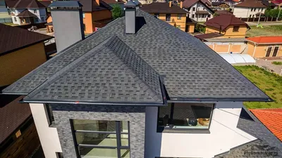 Гибкая черепица Roofshield — АСТРСТРОЙБУТИК