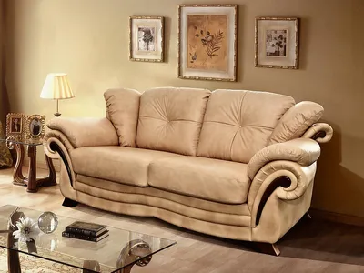 Купить коричневую мягкую мебель для дома 61021 в интернет-магазине, в стиле  Loft; изготовление мягкой мебели на заказ от интернет-магазина santishop.ru