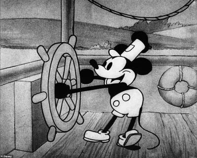 Микки Маус (Mickey Mouse) :: Дисней :: Мультфильмы / смешные картинки и  другие приколы: комиксы, гиф анимация, видео, лучший интеллектуальный юмор.