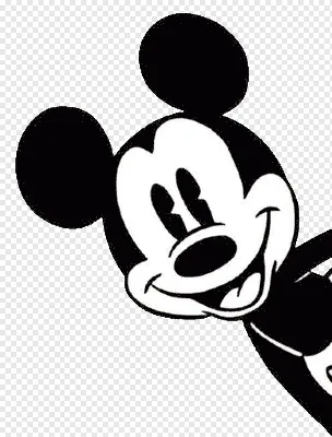 Mickey.mouse, Микки Маус с черными…» — создано в Шедевруме