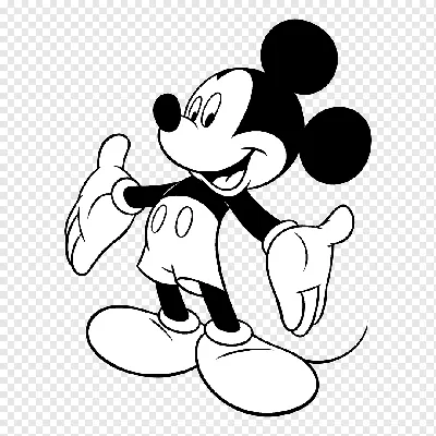 Микки Маус Минни Маус The Walt Disney Company Эпический Микки Маус, любовь,  животные, герои png | Klipartz