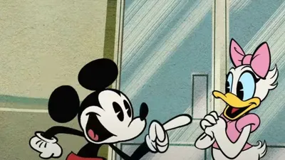 Фигурка Минни Маус (Minnie Mouse) — Funko POP