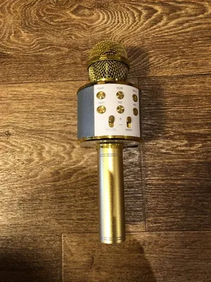 Микрофон Надувной Игрушка Для Детей 65 см Поливинил INTEX купить по цене  290 ₽ в интернет-магазине KazanExpress