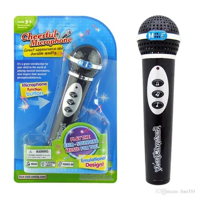 Cartoon Microphone Singing Speech Children Cartoon PNG , мультфильм микрофон,  певческая речь, Дети PNG картинки и пнг рисунок для бесплатной загрузки