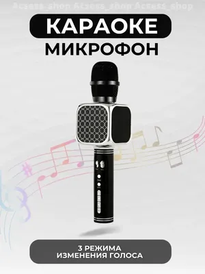 Караоке для детей Solmax Белочка с микрофоном и колонкой Bluetooth купить  по цене 2202 ₽ в интернет-магазине Детский мир