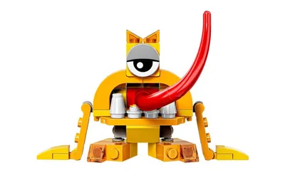 ЛЕГО Миксели 5 серия, обзор всех наборов (LEGO Mixels Series 5) - YouTube