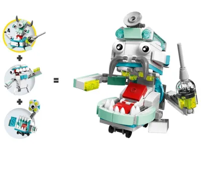 Лего Миксели Lego Mixels Тангстер 41544 (ID#781264383), цена: 650 ₴, купить  на Prom.ua