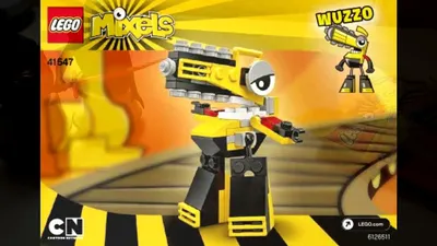Лего Миксели Lego Mixels Сургео 41569 (ID#781267448), цена: 800 ₴, купить  на Prom.ua