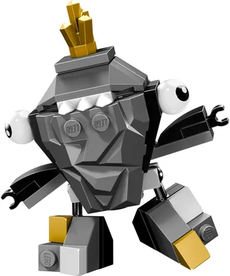 Лего Миксели Мультик! Lego Mixels Series 9 Trashoz Max Миксель Мусорщик  МАКС! Лего Мультики - YouTube