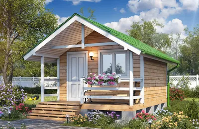 Tiny House – строим мини дома в России