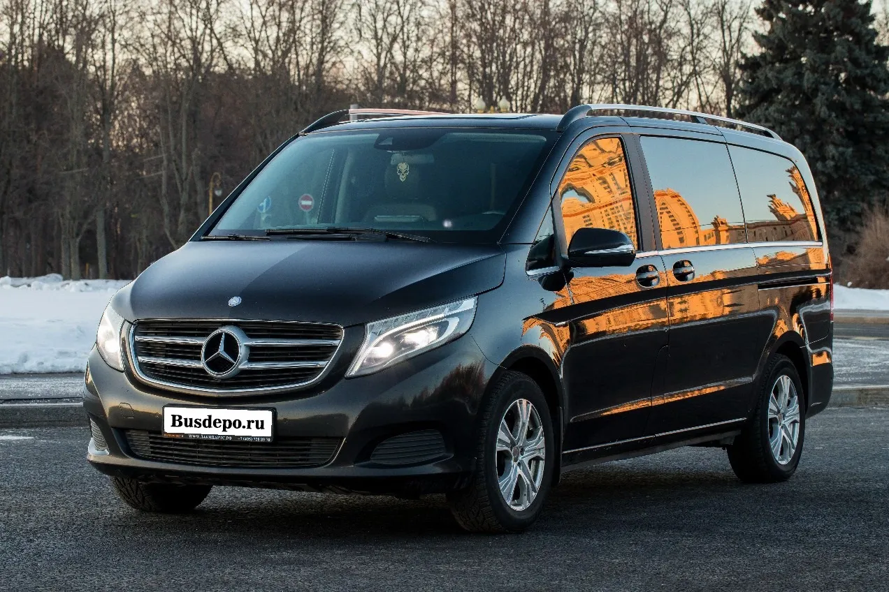 Mercedes Sprinter v class