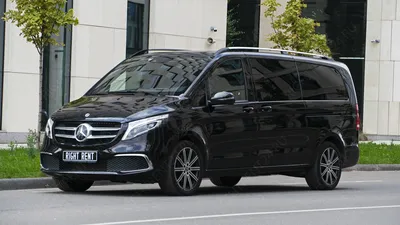 Mercedes-Benz Vito на 7-12 мест – СитиБас – Транспортная компания