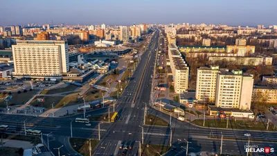 Фрунзенский район - Беларусь | Минск