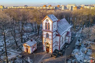 Лучшие места Фрунзенского района: Запад, Кунцевщина и Каменная Горка —  последние Новости на Realt