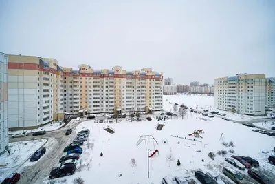Купить 3-комнатную квартиру в Минске, улица Притыцкого, 105 — Риабай