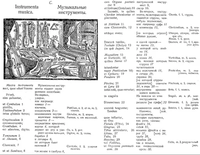 Ян Коменский «Orbis Pictus». Проверьте себя: не монстр ли вы?