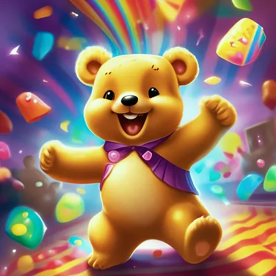 Gummy Bear Мишка Гумми Бер музыкальные игрушки для детей Toy - video  Dailymotion