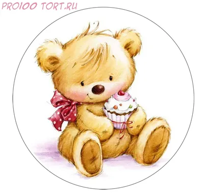 Медведь, простое изображение цвета, игрушка детей Иллюстрация штока -  иллюстрации насчитывающей вектор, погремушк: 134559387