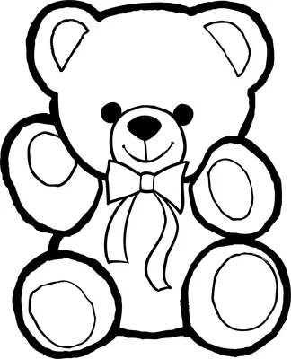 Картинки по запросу мишка игрушка рисунок | Dibujo oso de peluche, Dibujo  de peppa pig, Dibujos fáciles
