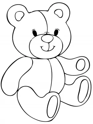 Teddy bear. Мишка. PNG. | Милые рисунки, Иллюстрации, Рисунки