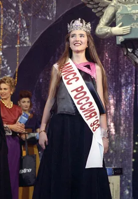 Мисс Россия-2005: Мисс Дальний Восток превратилась в Мисс Россия