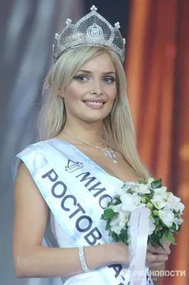 Победительницы конкурса Мисс Россия : тогда и сейчас