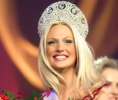 Мисс Россия 2005 - Александра Ивановская